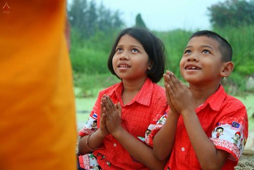 ภาพ No.14384:ประมวลภาพธุดงค์ธรรมชัย ปีที่ 4 วันที่ 23 มกราคม พ.ศ. 2558