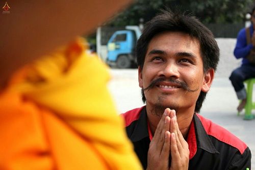 ภาพ No.14393:ประมวลภาพธุดงค์ธรรมชัย ปีที่ 4 วันที่ 23 มกราคม พ.ศ. 2558