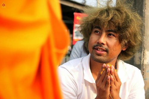 ภาพ No.14391:ประมวลภาพธุดงค์ธรรมชัย ปีที่ 4 วันที่ 23 มกราคม พ.ศ. 2558