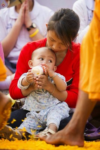 ภาพ No.14398:ประมวลภาพธุดงค์ธรรมชัย ปีที่ 4 วันที่ 23 มกราคม พ.ศ. 2558