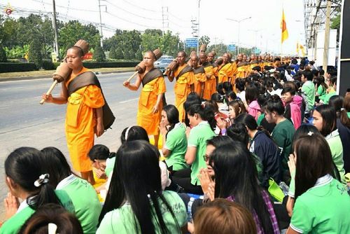 ภาพ No.14434:ประมวลภาพธุดงค์ธรรมชัย ปีที่ 4 วันที่ 23 มกราคม พ.ศ. 2558