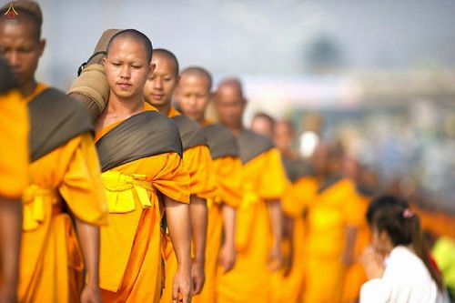 ภาพ No.14444:ประมวลภาพธุดงค์ธรรมชัย ปีที่ 4 วันที่ 23 มกราคม พ.ศ. 2558