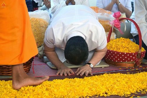 ภาพ No.14445:ประมวลภาพธุดงค์ธรรมชัย ปีที่ 4 วันที่ 23 มกราคม พ.ศ. 2558