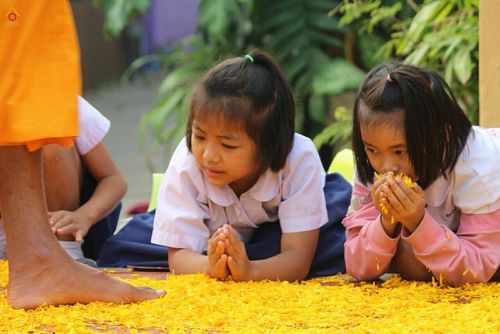 ภาพ No.14447:ประมวลภาพธุดงค์ธรรมชัย ปีที่ 4 วันที่ 23 มกราคม พ.ศ. 2558