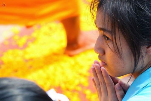 ภาพ No.14452:ประมวลภาพธุดงค์ธรรมชัย ปีที่ 4 วันที่ 23 มกราคม พ.ศ. 2558