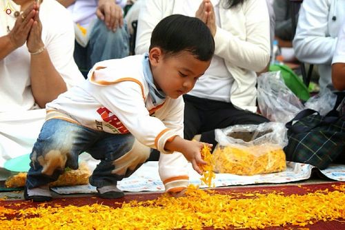 ภาพ No.14455:ประมวลภาพธุดงค์ธรรมชัย ปีที่ 4 วันที่ 23 มกราคม พ.ศ. 2558