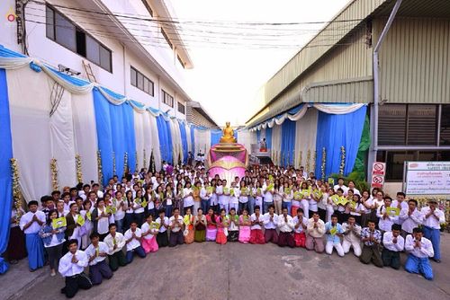 ประมวลภาพธุดงค์ธรรมชัย ปีที่ 4 วันที่ 24 มกราคม พ.ศ. 2558