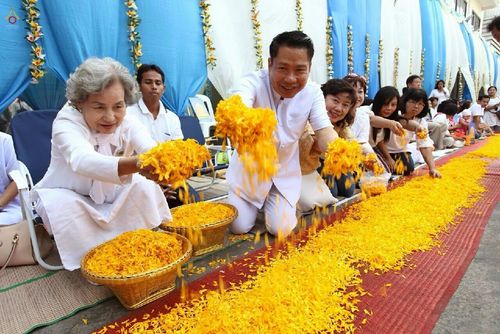 ภาพ No.14462:ประมวลภาพธุดงค์ธรรมชัย ปีที่ 4 วันที่ 24 มกราคม พ.ศ. 2558