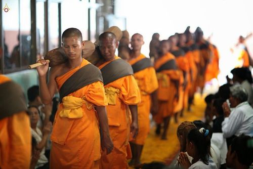 ภาพ No.14461:ประมวลภาพธุดงค์ธรรมชัย ปีที่ 4 วันที่ 24 มกราคม พ.ศ. 2558