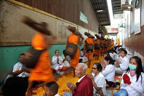 ภาพ No.14463:ประมวลภาพธุดงค์ธรรมชัย ปีที่ 4 วันที่ 24 มกราคม พ.ศ. 2558