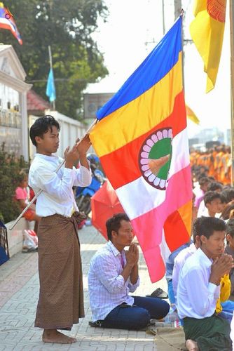 ภาพ No.14469:ประมวลภาพธุดงค์ธรรมชัย ปีที่ 4 วันที่ 24 มกราคม พ.ศ. 2558