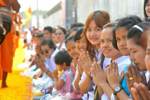 ภาพ No.14466:ประมวลภาพธุดงค์ธรรมชัย ปีที่ 4 วันที่ 24 มกราคม พ.ศ. 2558