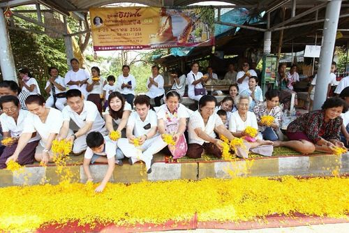 ภาพ No.14471:ประมวลภาพธุดงค์ธรรมชัย ปีที่ 4 วันที่ 24 มกราคม พ.ศ. 2558