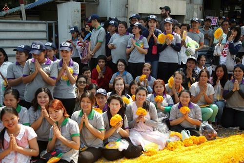 ภาพ No.14472:ประมวลภาพธุดงค์ธรรมชัย ปีที่ 4 วันที่ 24 มกราคม พ.ศ. 2558