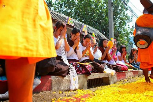 ภาพ No.14476:ประมวลภาพธุดงค์ธรรมชัย ปีที่ 4 วันที่ 24 มกราคม พ.ศ. 2558