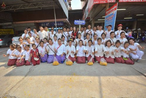 ภาพ No.14478:ประมวลภาพธุดงค์ธรรมชัย ปีที่ 4 วันที่ 24 มกราคม พ.ศ. 2558