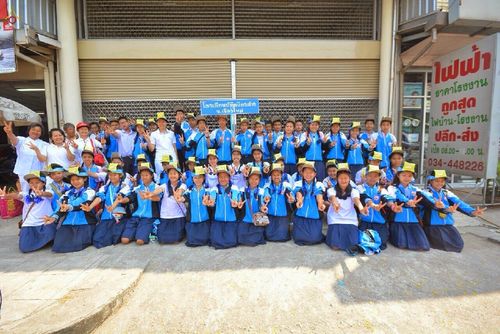 ภาพ No.14479:ประมวลภาพธุดงค์ธรรมชัย ปีที่ 4 วันที่ 24 มกราคม พ.ศ. 2558