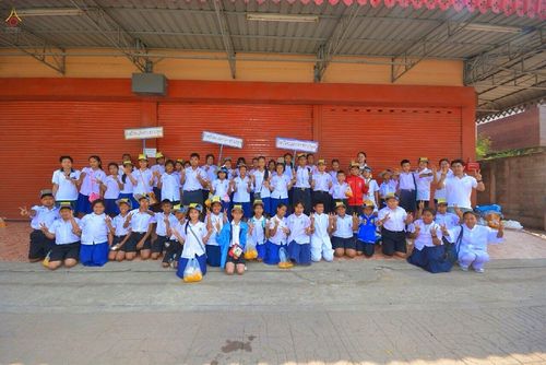 ภาพ No.14484:ประมวลภาพธุดงค์ธรรมชัย ปีที่ 4 วันที่ 24 มกราคม พ.ศ. 2558