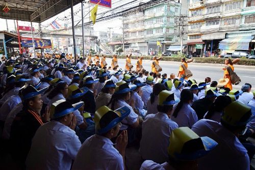 ภาพ No.14482:ประมวลภาพธุดงค์ธรรมชัย ปีที่ 4 วันที่ 24 มกราคม พ.ศ. 2558