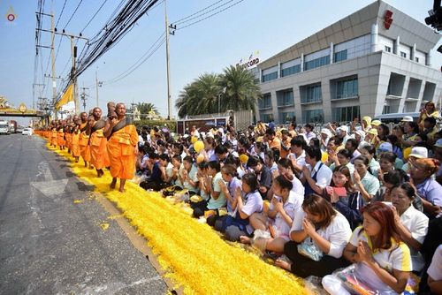 ภาพ No.14483:ประมวลภาพธุดงค์ธรรมชัย ปีที่ 4 วันที่ 24 มกราคม พ.ศ. 2558