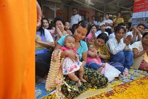 ภาพ No.14486:ประมวลภาพธุดงค์ธรรมชัย ปีที่ 4 วันที่ 24 มกราคม พ.ศ. 2558