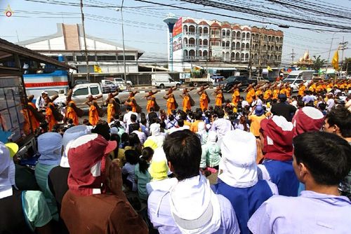 ภาพ No.14490:ประมวลภาพธุดงค์ธรรมชัย ปีที่ 4 วันที่ 24 มกราคม พ.ศ. 2558