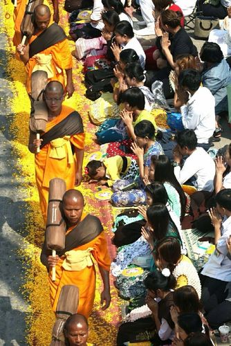 ภาพ No.14496:ประมวลภาพธุดงค์ธรรมชัย ปีที่ 4 วันที่ 24 มกราคม พ.ศ. 2558