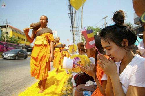 ภาพ No.14493:ประมวลภาพธุดงค์ธรรมชัย ปีที่ 4 วันที่ 24 มกราคม พ.ศ. 2558