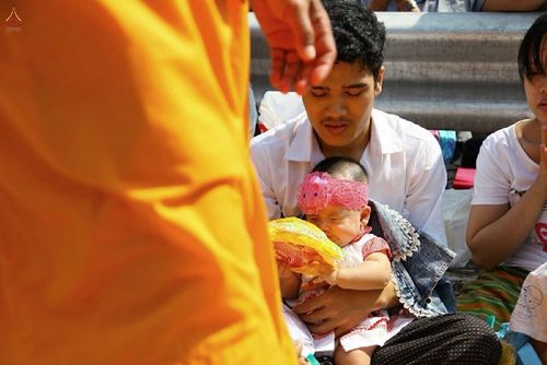 ภาพ No.14494:ประมวลภาพธุดงค์ธรรมชัย ปีที่ 4 วันที่ 24 มกราคม พ.ศ. 2558