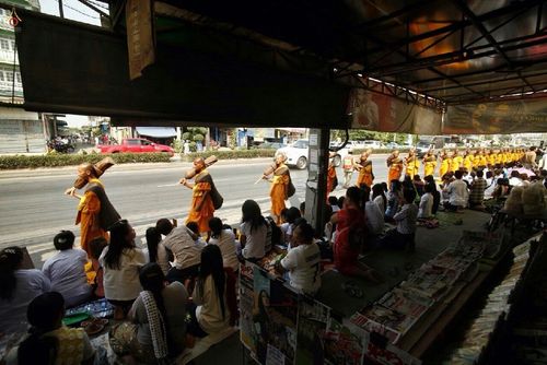 ภาพ No.14500:ประมวลภาพธุดงค์ธรรมชัย ปีที่ 4 วันที่ 24 มกราคม พ.ศ. 2558