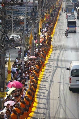 ภาพ No.14501:ประมวลภาพธุดงค์ธรรมชัย ปีที่ 4 วันที่ 24 มกราคม พ.ศ. 2558