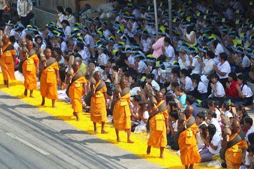 ภาพ No.14504:ประมวลภาพธุดงค์ธรรมชัย ปีที่ 4 วันที่ 24 มกราคม พ.ศ. 2558