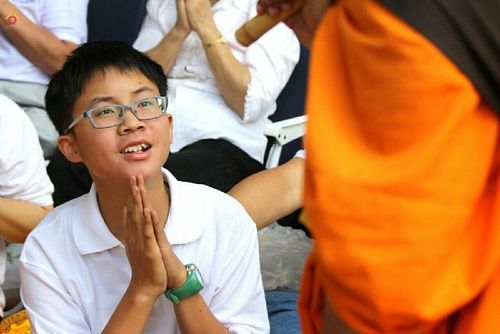 ภาพ No.14514:ประมวลภาพธุดงค์ธรรมชัย ปีที่ 4 วันที่ 24 มกราคม พ.ศ. 2558