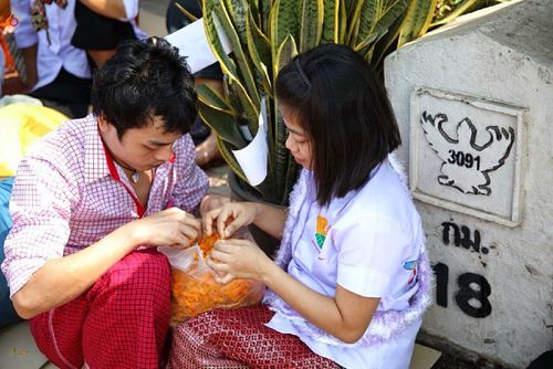 ภาพ No.14520:ประมวลภาพธุดงค์ธรรมชัย ปีที่ 4 วันที่ 24 มกราคม พ.ศ. 2558