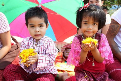 ภาพ No.14531:ประมวลภาพธุดงค์ธรรมชัย ปีที่ 4 วันที่ 24 มกราคม พ.ศ. 2558