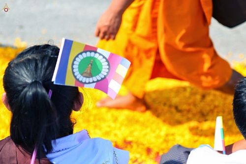 ภาพ No.14529:ประมวลภาพธุดงค์ธรรมชัย ปีที่ 4 วันที่ 24 มกราคม พ.ศ. 2558