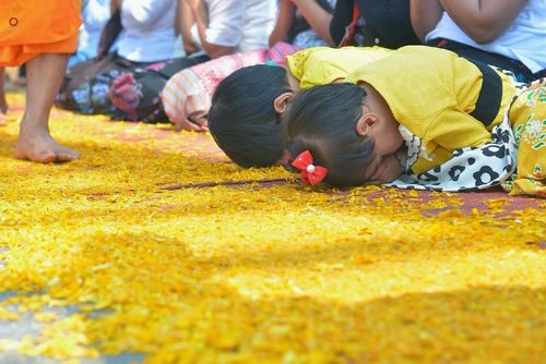 ภาพ No.14538:ประมวลภาพธุดงค์ธรรมชัย ปีที่ 4 วันที่ 24 มกราคม พ.ศ. 2558