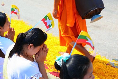 ภาพ No.14539:ประมวลภาพธุดงค์ธรรมชัย ปีที่ 4 วันที่ 24 มกราคม พ.ศ. 2558