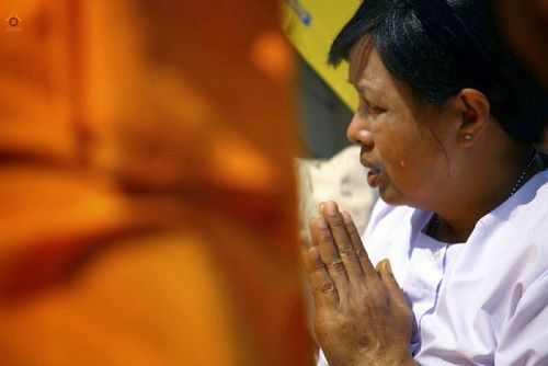 ภาพ No.14541:ประมวลภาพธุดงค์ธรรมชัย ปีที่ 4 วันที่ 24 มกราคม พ.ศ. 2558