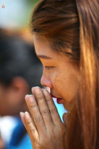 ภาพ No.14542:ประมวลภาพธุดงค์ธรรมชัย ปีที่ 4 วันที่ 24 มกราคม พ.ศ. 2558