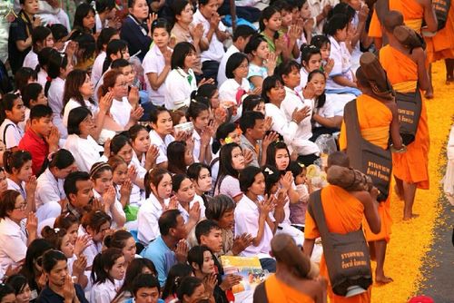 ภาพ No.14545:ประมวลภาพธุดงค์ธรรมชัย ปีที่ 4 วันที่ 24 มกราคม พ.ศ. 2558