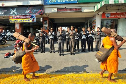 ภาพ No.14550:ประมวลภาพธุดงค์ธรรมชัย ปีที่ 4 วันที่ 24 มกราคม พ.ศ. 2558