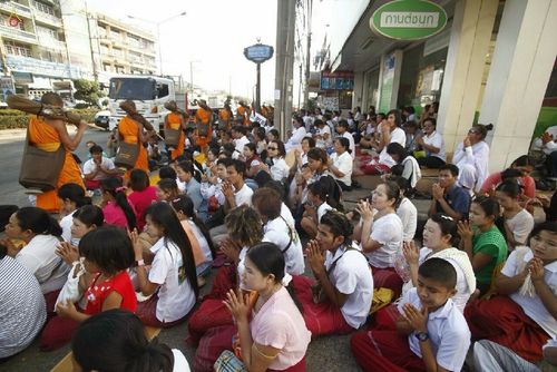 ภาพ No.14551:ประมวลภาพธุดงค์ธรรมชัย ปีที่ 4 วันที่ 24 มกราคม พ.ศ. 2558