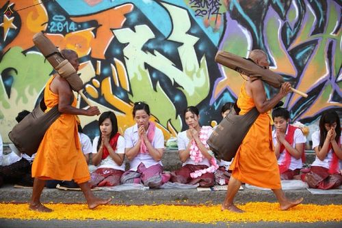 ภาพ No.14554:ประมวลภาพธุดงค์ธรรมชัย ปีที่ 4 วันที่ 24 มกราคม พ.ศ. 2558