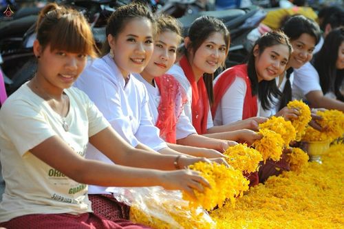 ภาพ No.14556:ประมวลภาพธุดงค์ธรรมชัย ปีที่ 4 วันที่ 24 มกราคม พ.ศ. 2558