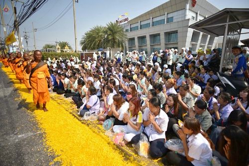 ภาพ No.14571:ประมวลภาพธุดงค์ธรรมชัย ปีที่ 4 วันที่ 24 มกราคม พ.ศ. 2558