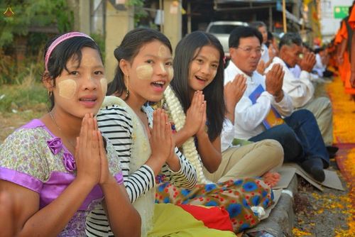 ภาพ No.14580:ประมวลภาพธุดงค์ธรรมชัย ปีที่ 4 วันที่ 24 มกราคม พ.ศ. 2558