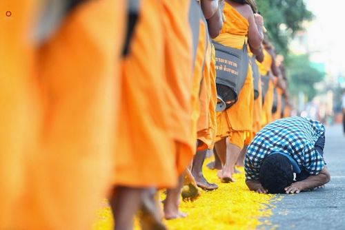 ภาพ No.14577:ประมวลภาพธุดงค์ธรรมชัย ปีที่ 4 วันที่ 24 มกราคม พ.ศ. 2558