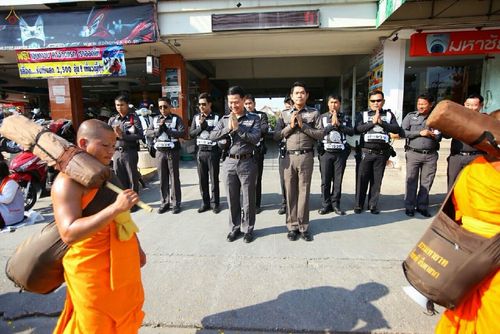 ภาพ No.14579:ประมวลภาพธุดงค์ธรรมชัย ปีที่ 4 วันที่ 24 มกราคม พ.ศ. 2558