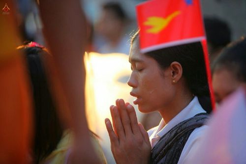 ภาพ No.14581:ประมวลภาพธุดงค์ธรรมชัย ปีที่ 4 วันที่ 24 มกราคม พ.ศ. 2558